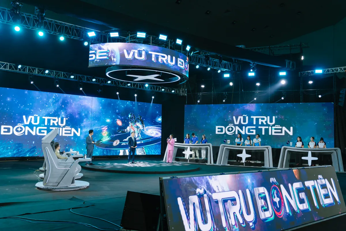 Vũ trụ đồng tiền - Tập 4 Tứ kết: Hành tinh tài sản vô hình - Ảnh 4.