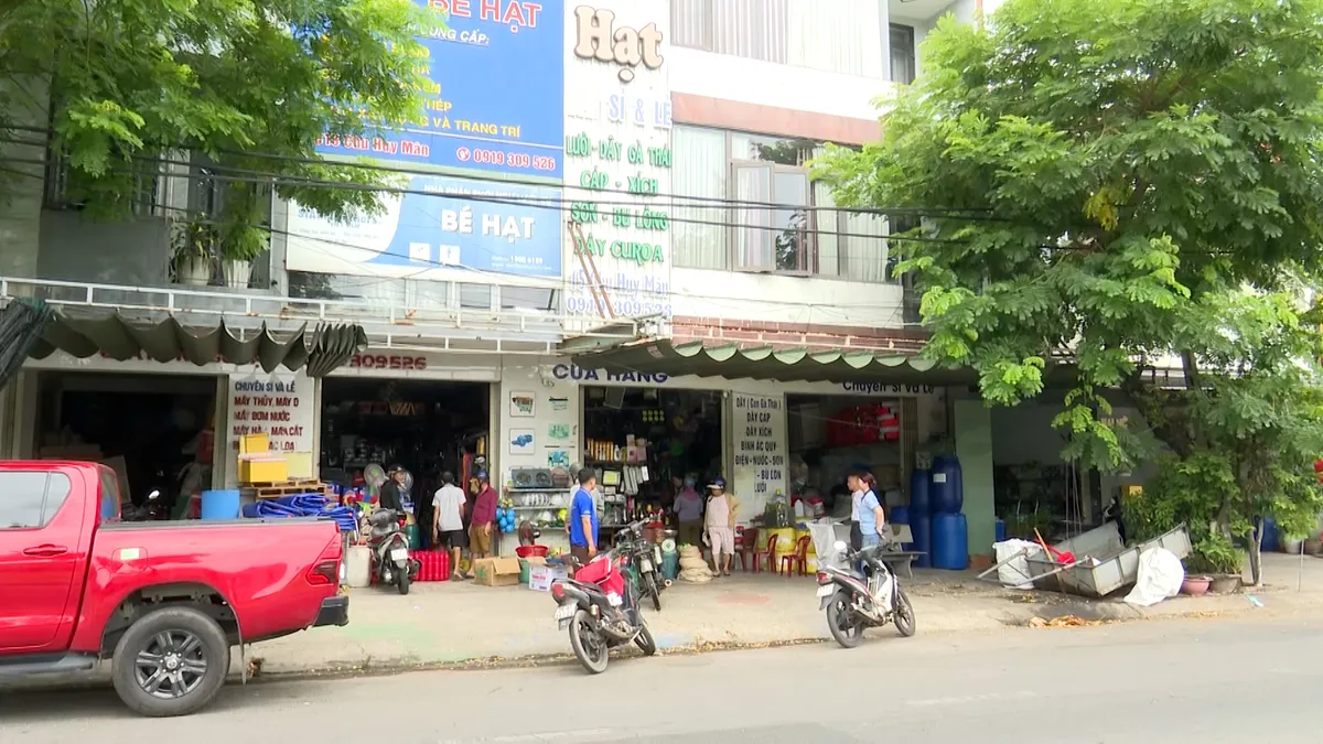 Dây thừng con Gà- Đồng hành cùng ngư dân trong những chuyến vươn khơi- Ảnh 1. Dây thừng con Gà- Đồng hành cùng ngư dân trong những chuyến vươn khơi- Ảnh 1.
