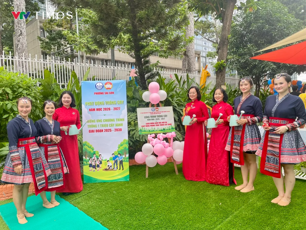 Ươm những niềm vui xanh mỗi ng&agrave;y tới trường - Ảnh 3.