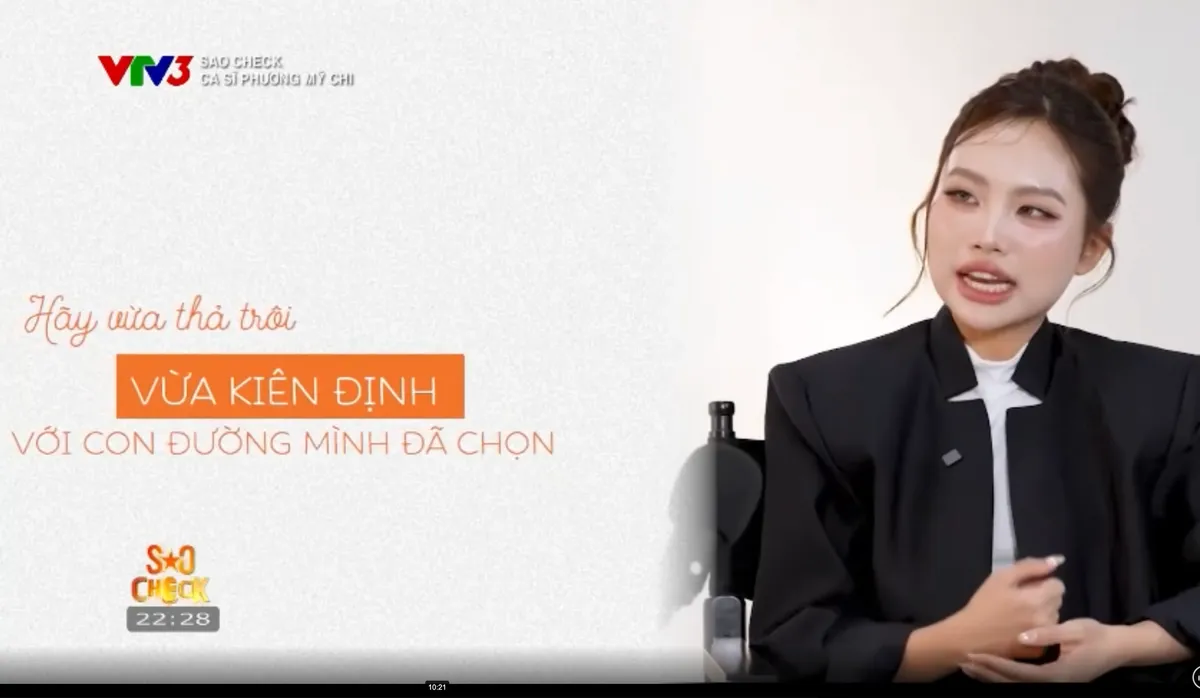 Phương Mỹ Chi: Biến giới hạn th&agrave;nh bản sắc- Ảnh 2.
