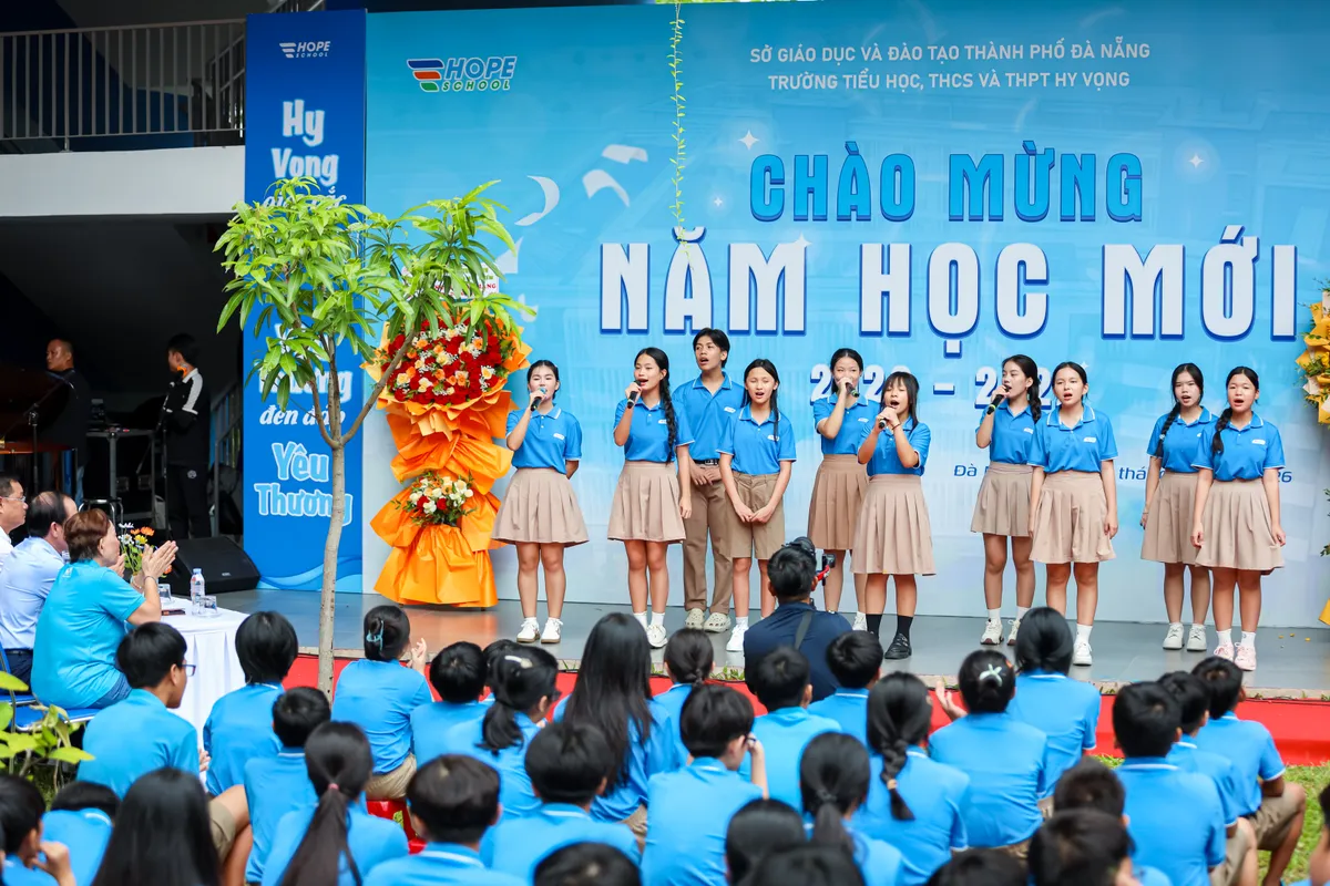 Phó Thủ tướng Lê Tiến Châu: Trường Hy Vọng là một mô hình rất hiếm, không chỉ ở Việt Nam- Ảnh 3.