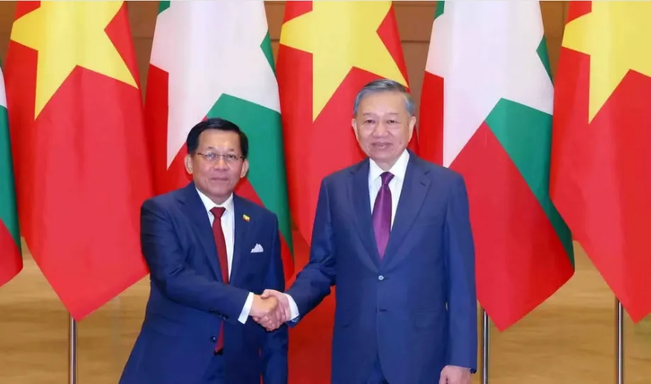 Củng cố quan hệ hữu nghị truyền thống, Đối t&aacute;c hợp t&aacute;c to&agrave;n diện Việt Nam - Myanmar - Ảnh 2.