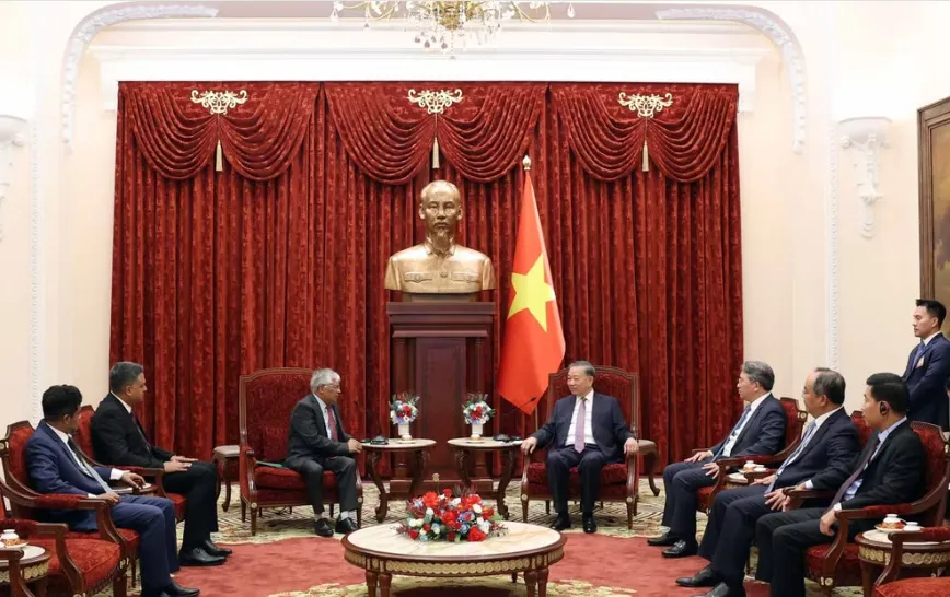Sớm nâng thương mại Việt Nam - Bangladesh lên 2 tỷ USD- Ảnh 2.
