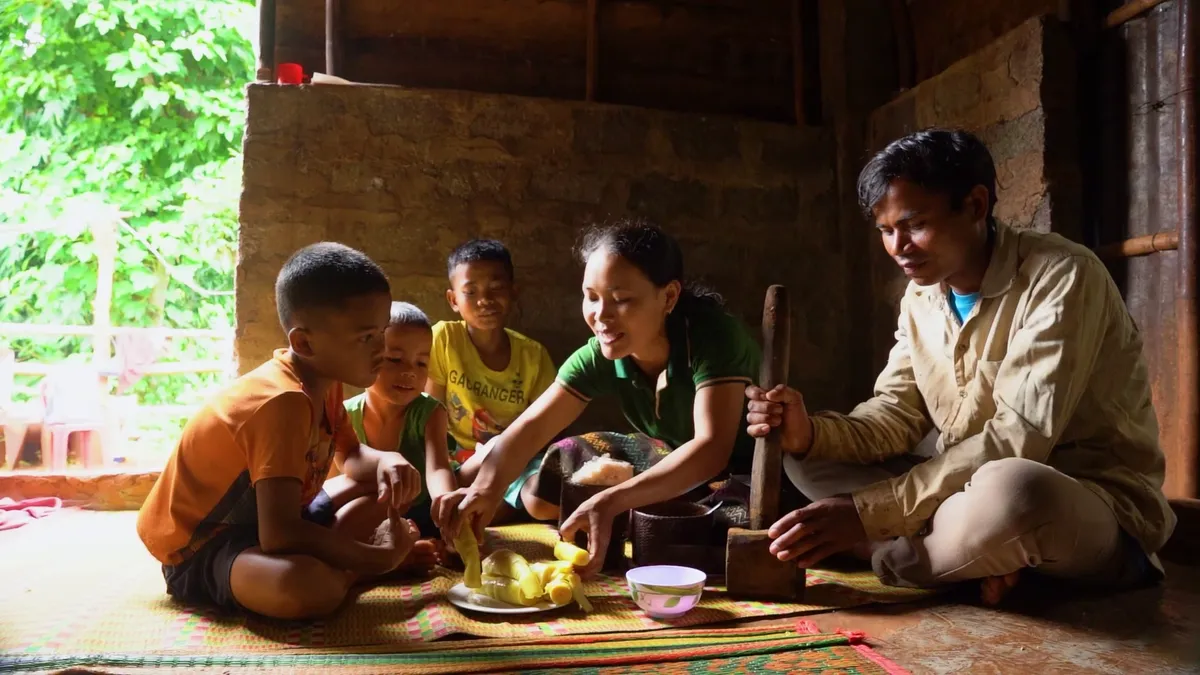 Nâng cao vai trò của dinh dưỡng đối với sự phát triển của trẻ em - Ảnh 1.