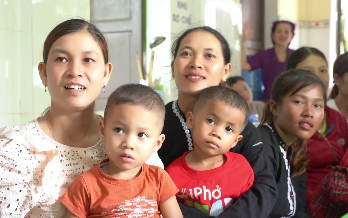 Ảnh: World Vision