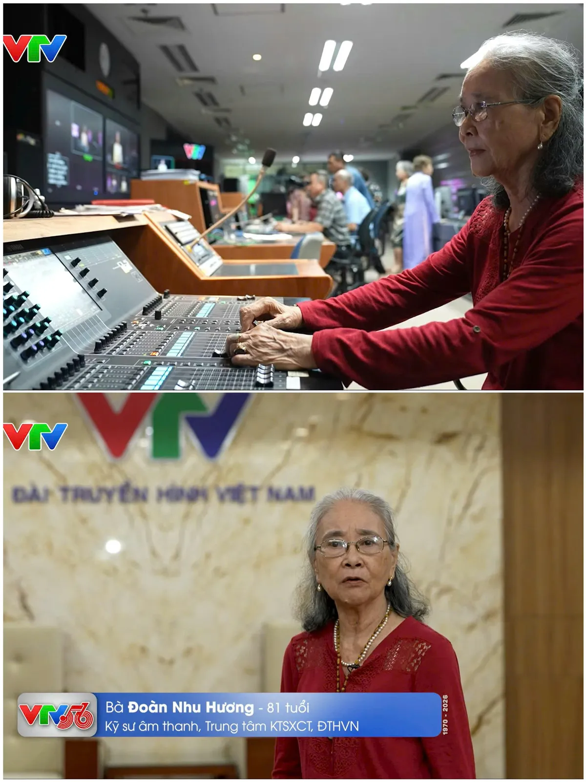 VTV 56 năm: Hồi sinh ký ức qua những thước phim nhuốm màu thời gian - Ảnh 6.