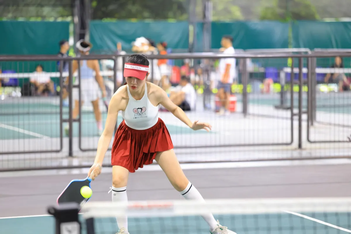 Bế mạc Giải Pickleball VTV 2026 với nhiều giải thưởng được trao - Ảnh 2.