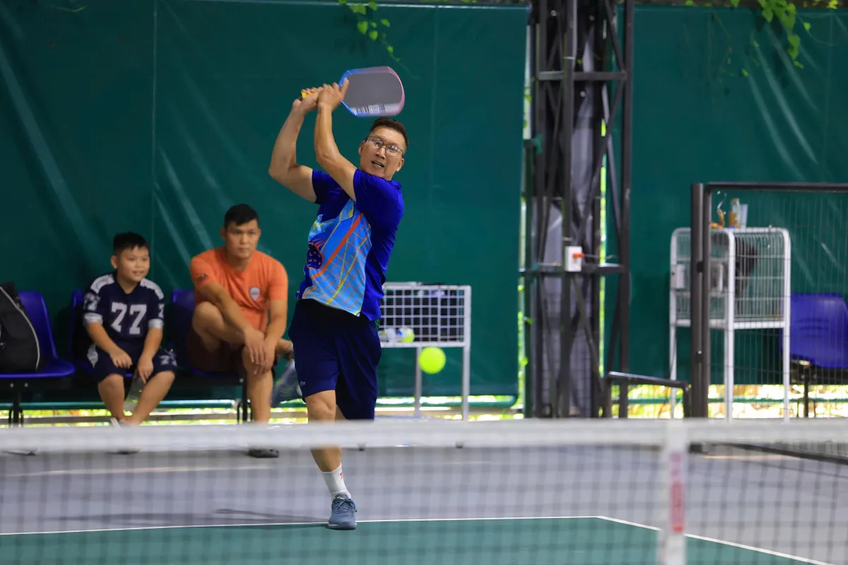 Bế mạc Giải Pickleball VTV 2026 với nhiều giải thưởng được trao - Ảnh 5.