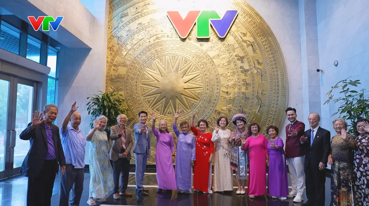 VTV 56 năm: Hồi sinh ký ức qua những thước phim nhuốm màu thời gian - Ảnh 8.