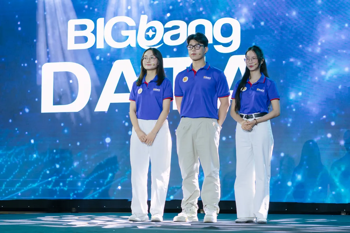 Sinh viên Trường Kinh tế - Đại học Công nghiệp Hà Nội thắng Tứ kết 4 Vũ trụ Đồng tiền 2026 - Ảnh 3.
