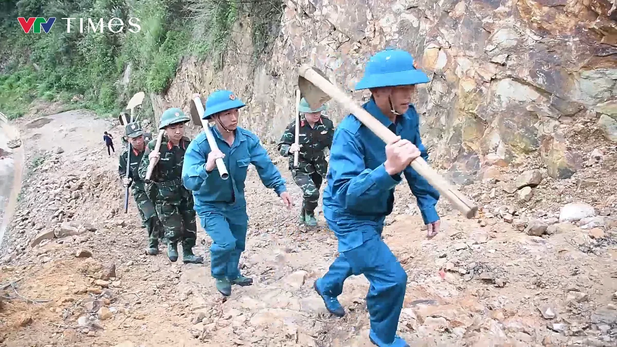 Lai Châu: Bền bỉ thực hiện Chiến dịch 500 ngày đêm, đưa các liệt sĩ trở về - Ảnh 1.