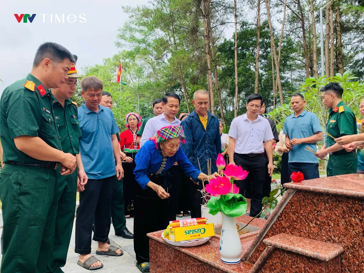 Lai Châu: Bền bỉ thực hiện Chiến dịch 500 ngày đêm, đưa các liệt sĩ trở về - Ảnh 8.