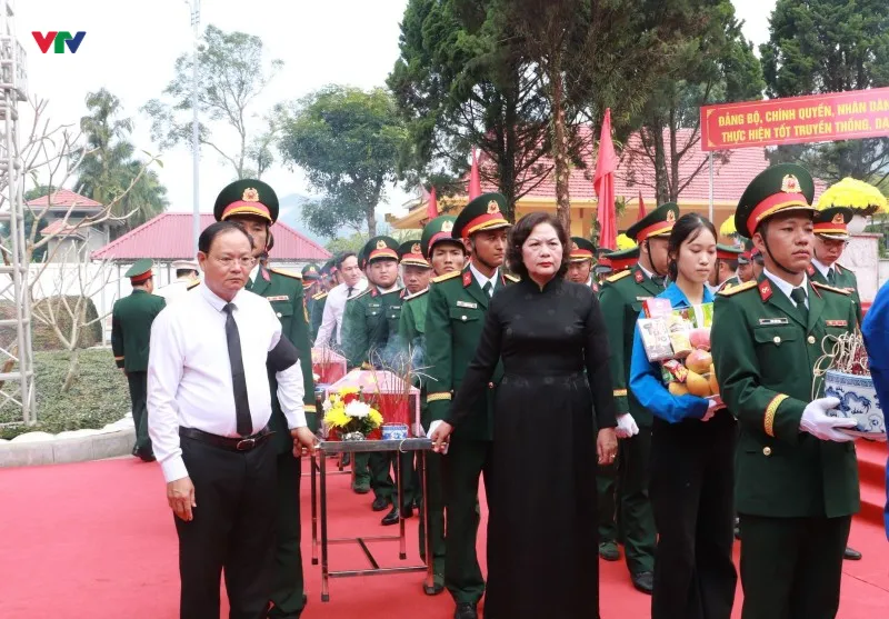 Lai Châu: Bền bỉ thực hiện Chiến dịch 500 ngày đêm, đưa các liệt sĩ trở về - Ảnh 5.