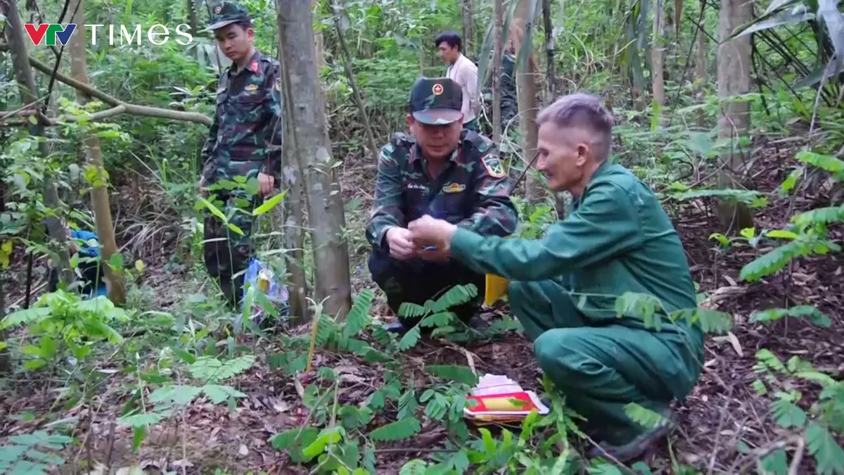 Lai Châu: Bền bỉ thực hiện Chiến dịch 500 ngày đêm, đưa các liệt sĩ trở về - Ảnh 2.
