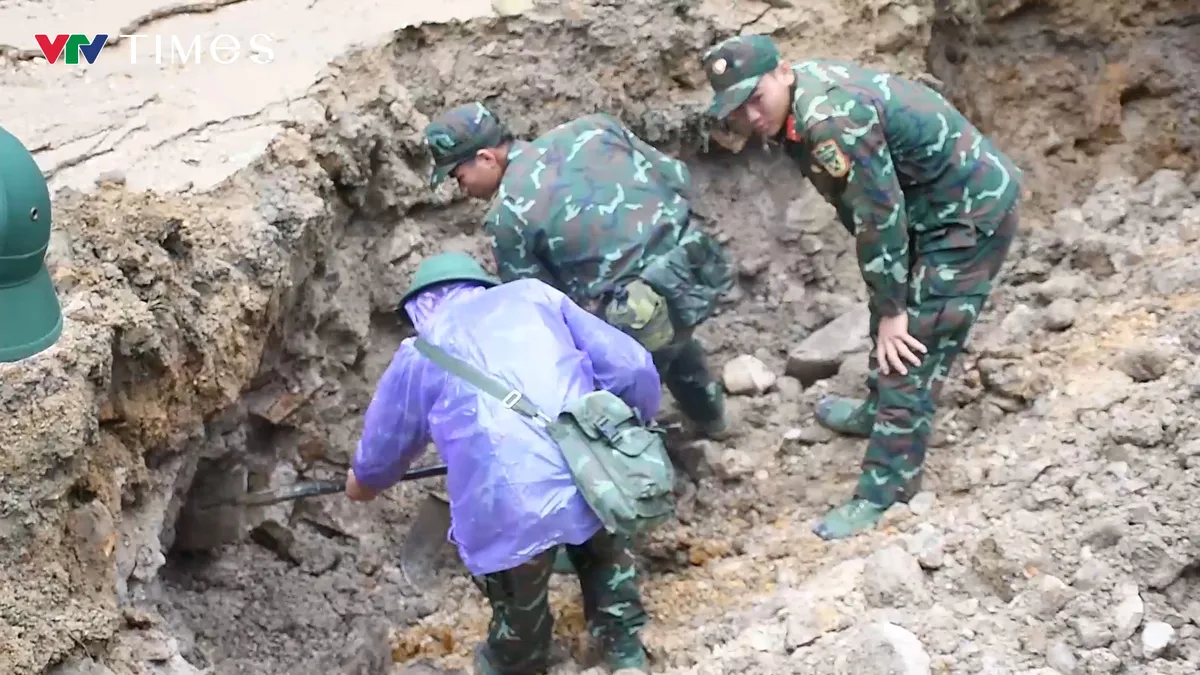 Lai Châu: Bền bỉ thực hiện Chiến dịch 500 ngày đêm, đưa các liệt sĩ trở về - Ảnh 12.