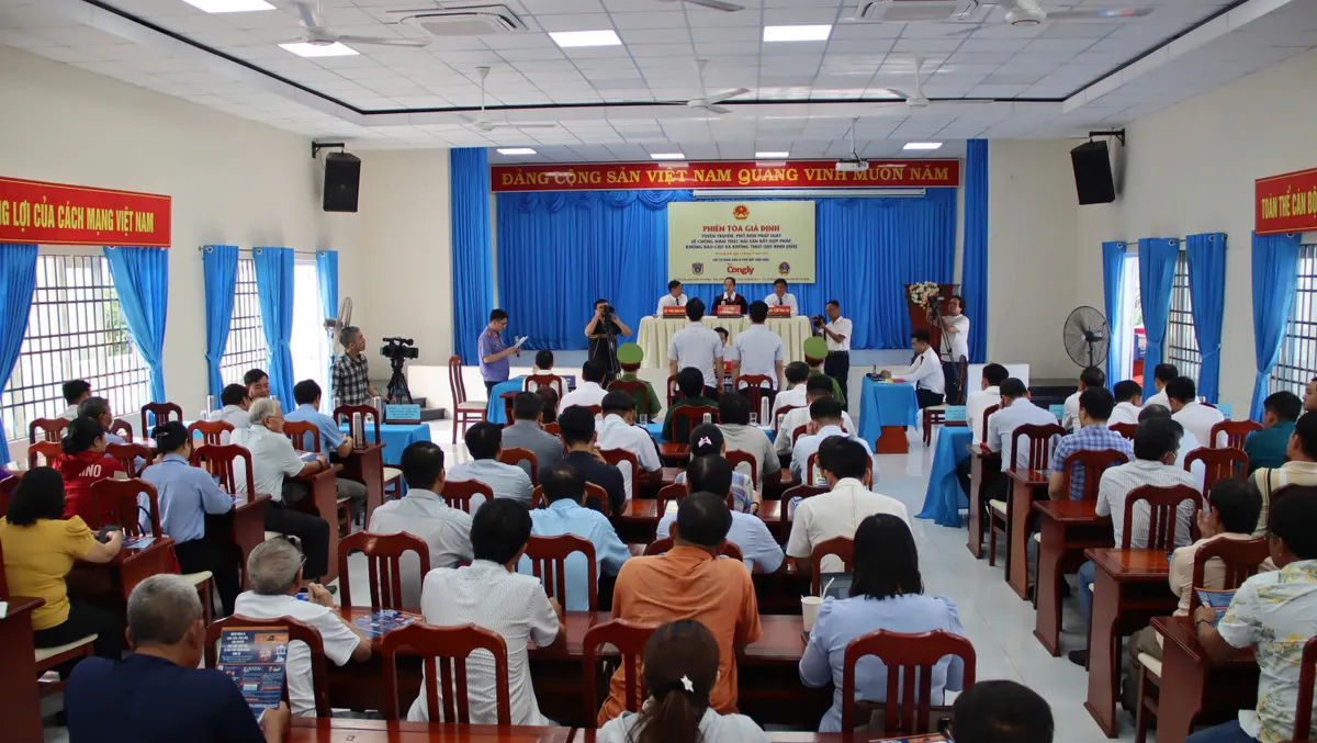 Bộ Tư lệnh Vùng Cảnh sát biển 3: Quyết liệt các giải pháp chống khai thác IUU - Ảnh 1.