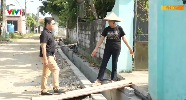 ĐƯỜNG THI CÔNG CHẬM TIẾN ĐỘ, ẢNH HƯỞNG ĐẾN NGƯỜI DÂN - Ảnh 2.