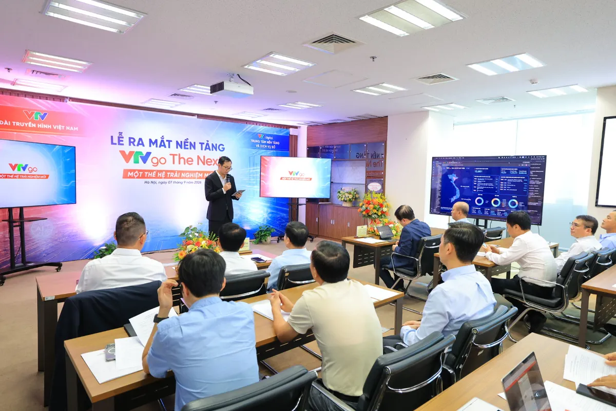 VTVgo The Next ch&iacute;nh thức ra mắt - Một thế hệ trải nghiệm tiếp theo- Ảnh 1.