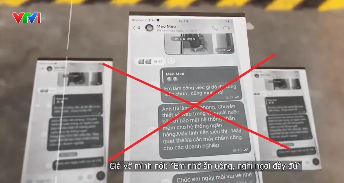 Giả doanh nh&acirc;n th&agrave;nh đạt để lừa đảo - Ảnh 2.