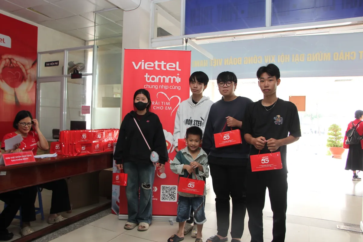 Gần 1 tỷ đồng dự kiến hỗ trợ trẻ em kh&oacute; khăn mắc tim bẩm sinh tại TP Hồ Ch&iacute; Minh - Ảnh 12.