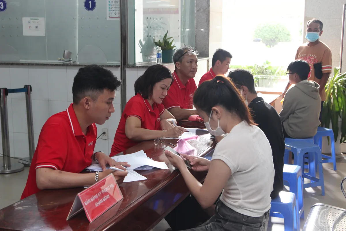 Gần 1 tỷ đồng dự kiến hỗ trợ trẻ em kh&oacute; khăn mắc tim bẩm sinh tại TP Hồ Ch&iacute; Minh - Ảnh 3.