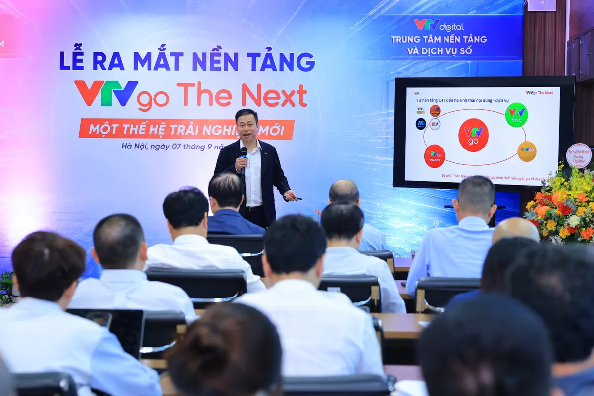 VTVgo The Next ch&iacute;nh thức ra mắt - Một thế hệ trải nghiệm tiếp theo- Ảnh 4.