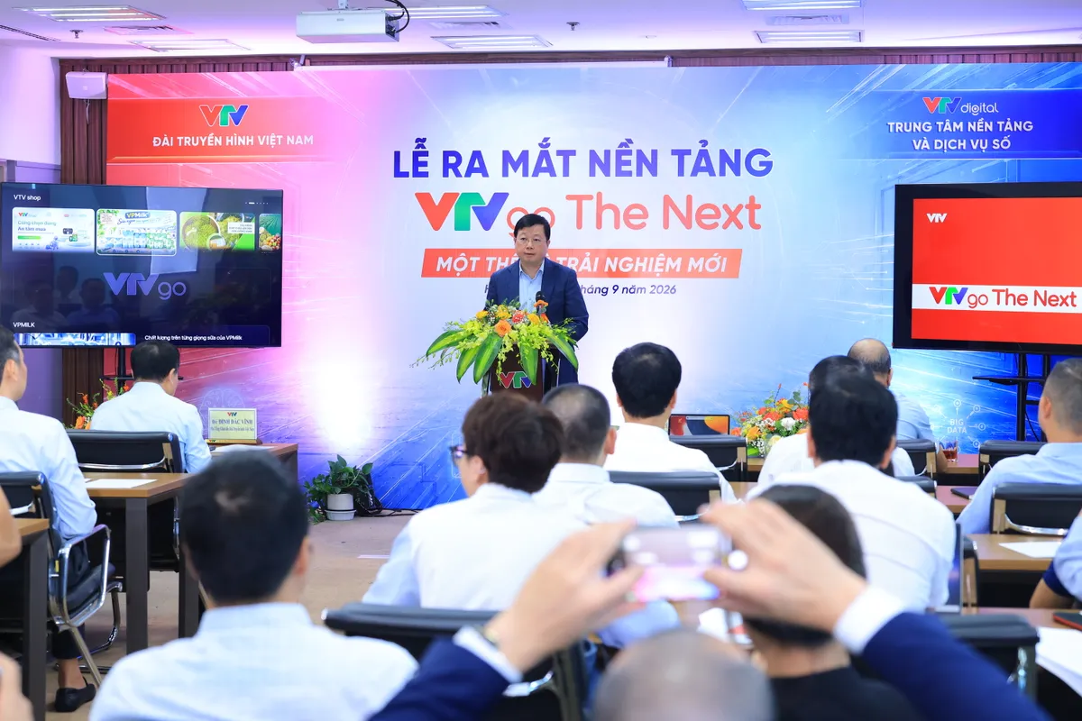 VTVgo The Next ch&iacute;nh thức ra mắt - Một thế hệ trải nghiệm tiếp theo- Ảnh 2.