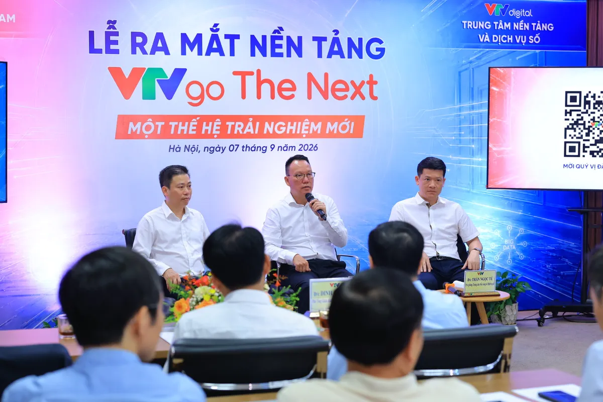 VTVgo The Next ch&iacute;nh thức ra mắt - Một thế hệ trải nghiệm tiếp theo- Ảnh 5.