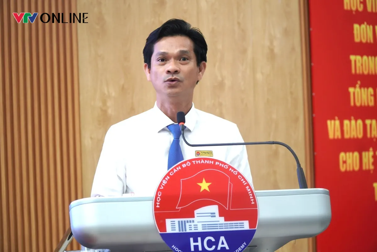 TP Hồ Chí Minh phát triển văn hóa xứng tầm với một đô thị toàn cầu - Ảnh 4.