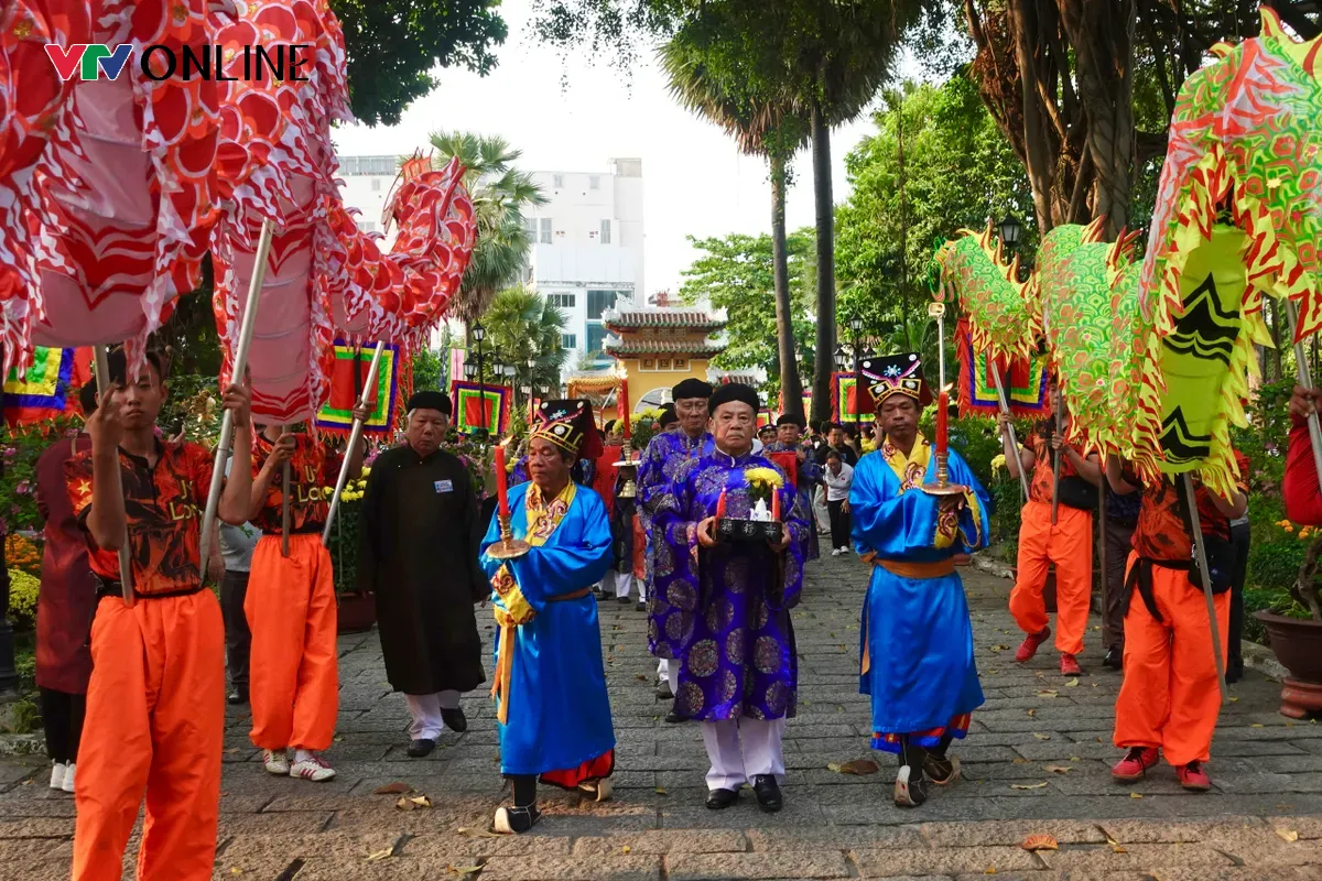 TP Hồ Chí Minh phát triển văn hóa xứng tầm với một đô thị toàn cầu - Ảnh 3.