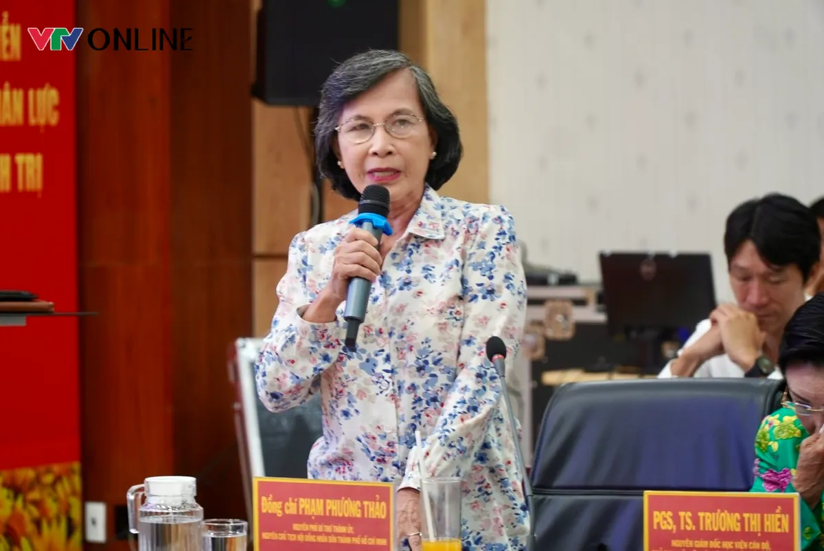 TP Hồ Chí Minh phát triển văn hóa xứng tầm với một đô thị toàn cầu - Ảnh 2.