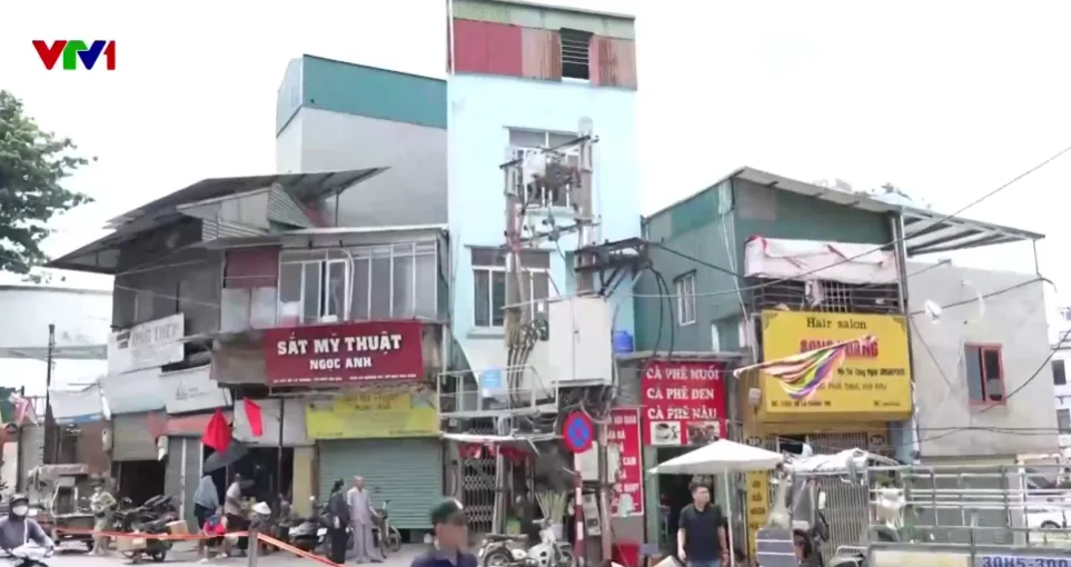 Hà Nội đẩy nhanh giải phóng mặt bằng dự án bãi đỗ xe- Ảnh 1.