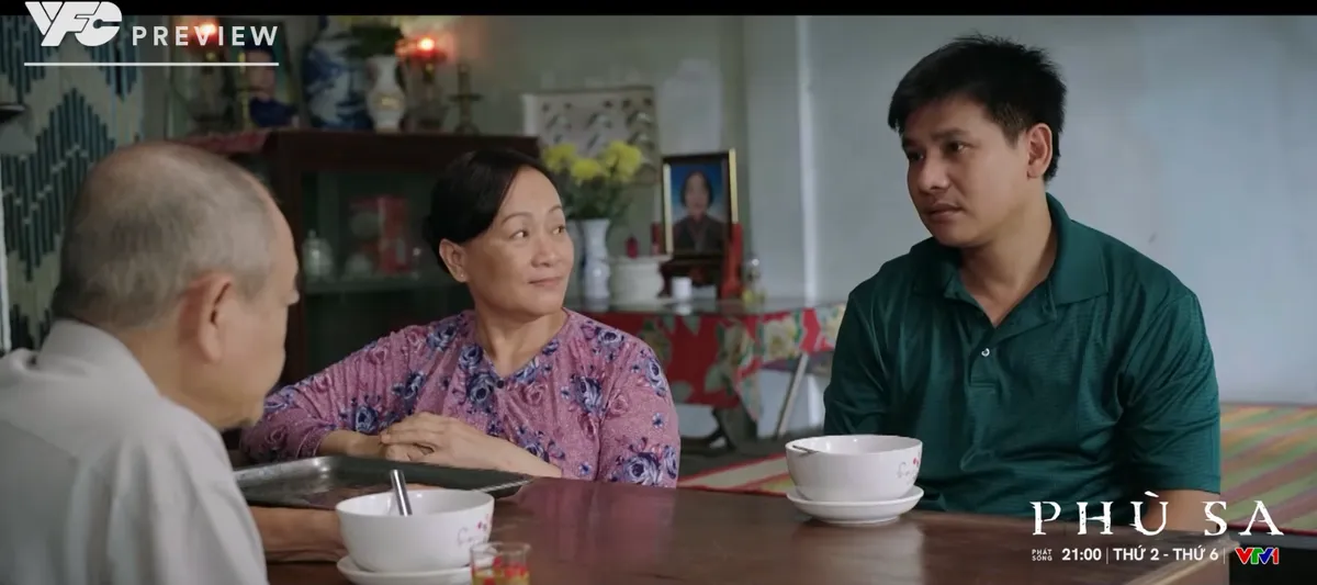 Phù sa - Tập 12: Chơn đưa Thành đi tìm bằng chứng "cát tặc" hoạt động - Ảnh 8.