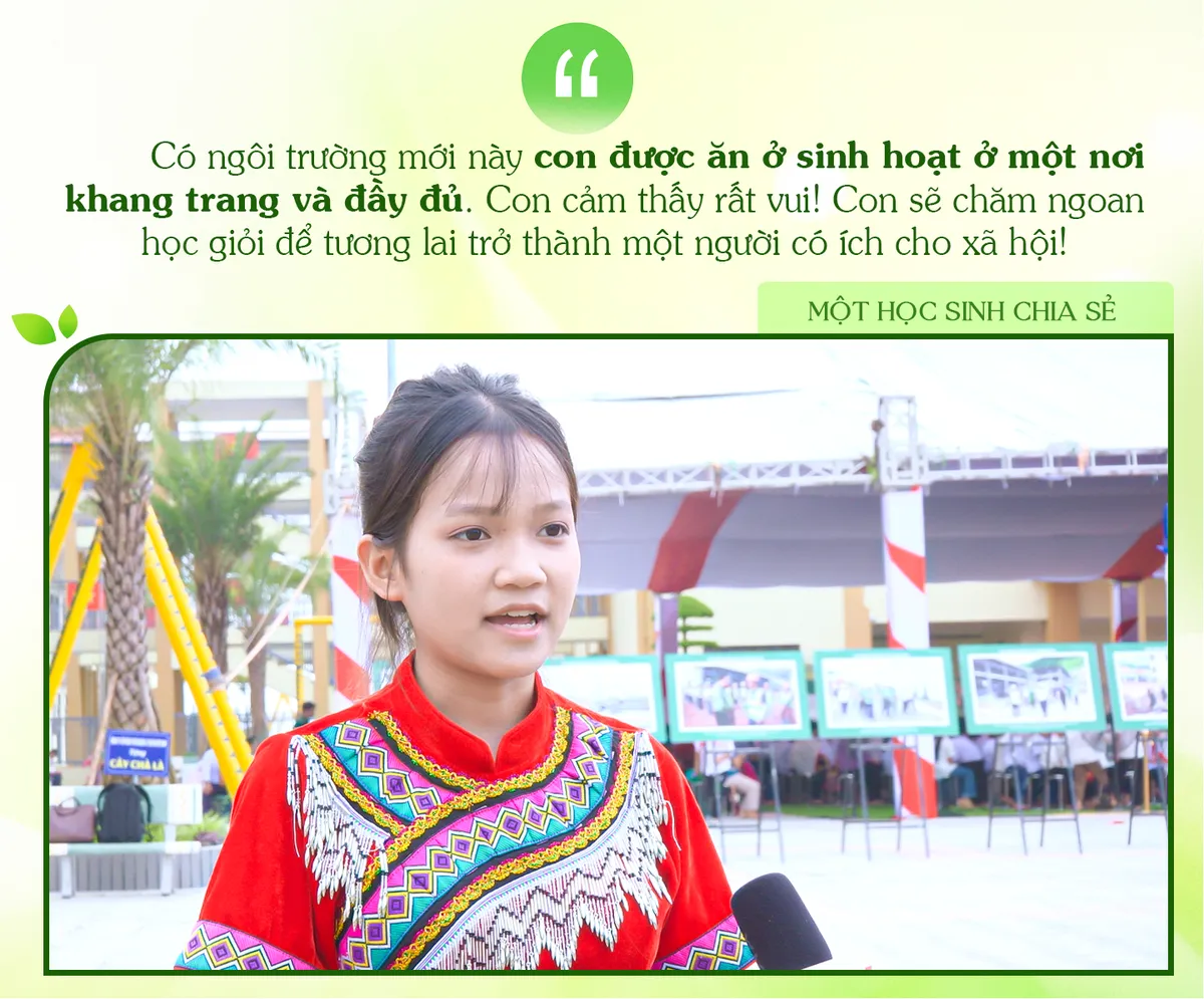 Lai Châu: Hành trình đưa những mái trường vùng biên về đích - Ảnh 3.