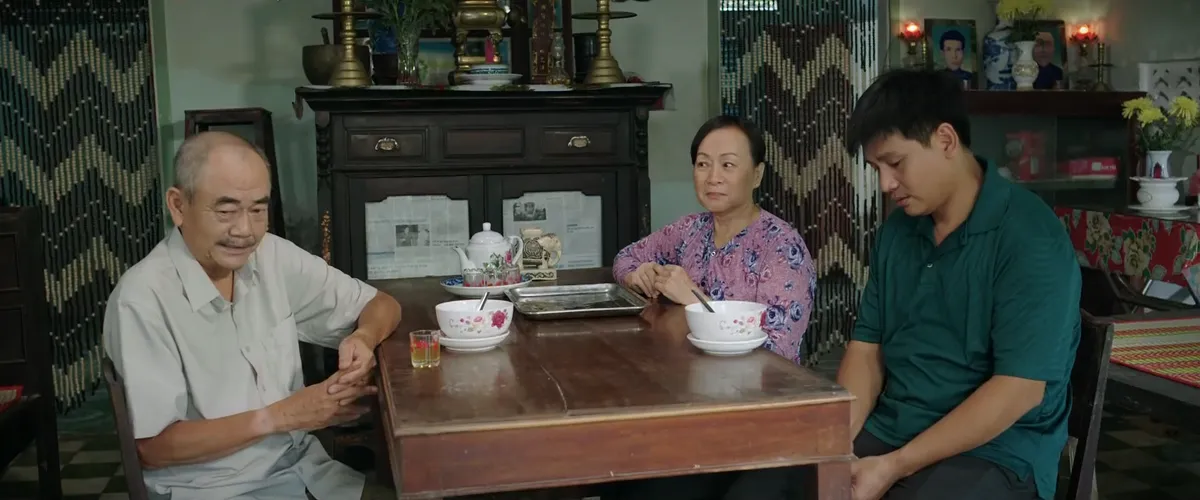 Phù sa - Tập 12: Phát hiện nhiều điều khả nghi xung quanh công ty của Nghiệm - Ảnh 1.