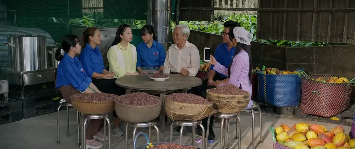 Phù sa - Tập 12: Phát hiện nhiều điều khả nghi xung quanh công ty của Nghiệm - Ảnh 3.