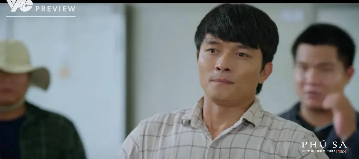 Ph&ugrave; sa - Tập 13: Chơn thẳng thắn đặt c&acirc;u hỏi "ch&iacute; mạng" cho Nghiệm  - Ảnh 2.