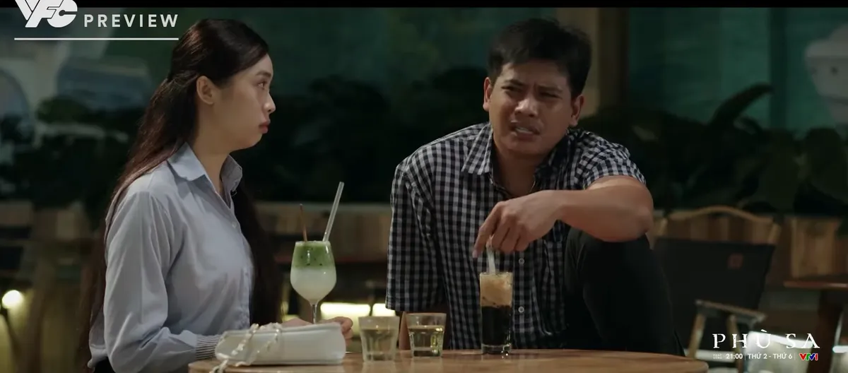 Ph&ugrave; sa - Tập 13: Chơn thẳng thắn đặt c&acirc;u hỏi "ch&iacute; mạng" cho Nghiệm  - Ảnh 7.