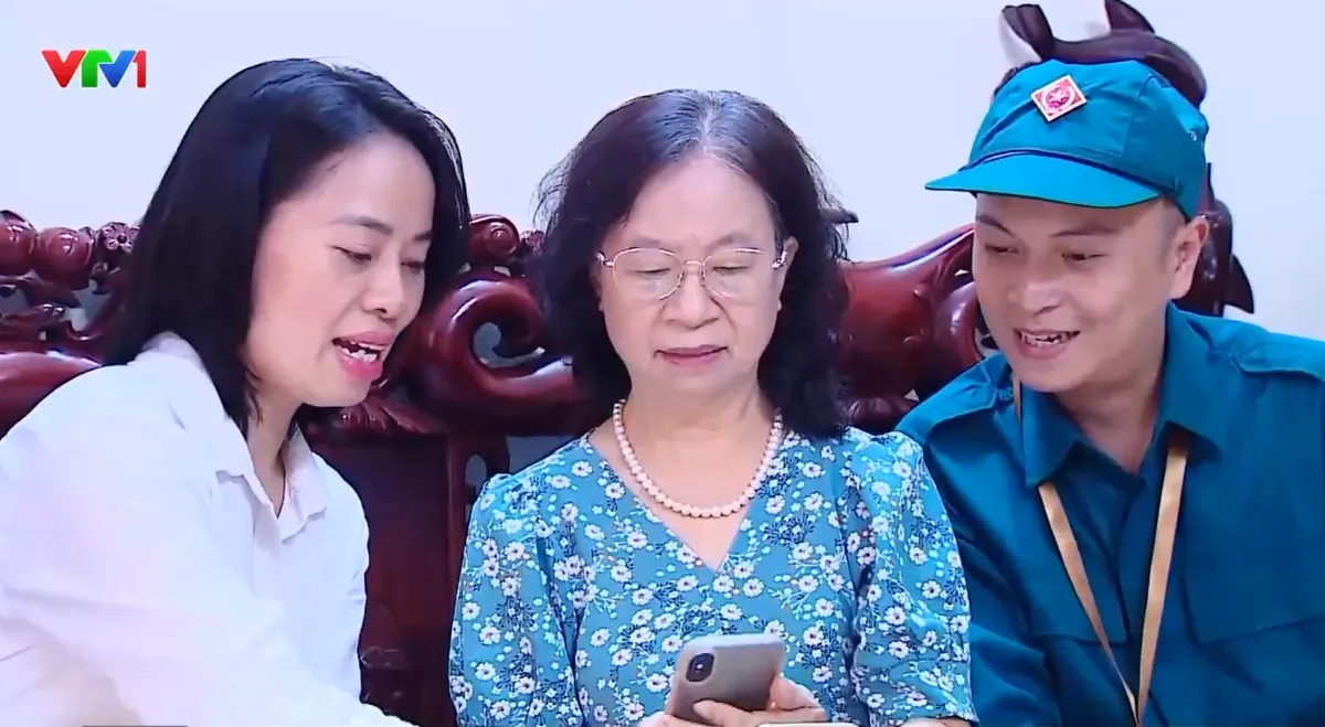 Những “cánh tay nối dài” đưa chuyển đổi số vào đời sống - Ảnh 1.