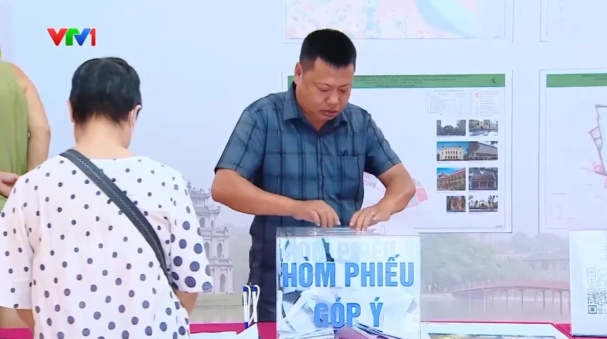 Điều chỉnh quy hoạch hồ Gươm: Nhiều người dân đồng tình với hướng chỉnh trang, mở rộng không gian công cộng - Ảnh 1.