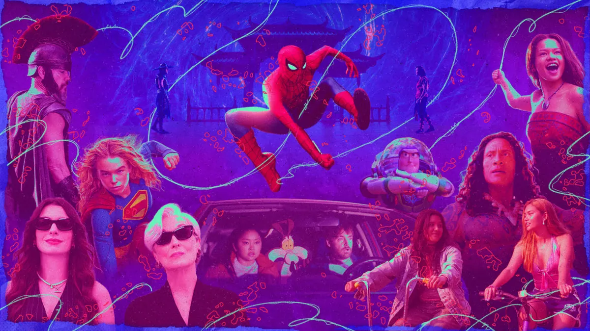 Cục diện mùa phim hè 2026 của Hollywood - Ảnh 1.