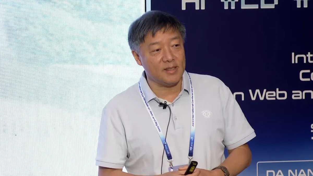 Cơ hội đột phá công nghệ từ diễn đàn APWeb- WAIM 2026- Ảnh 2. Cơ hội đột phá công nghệ từ diễn đàn APWeb- WAIM 2026- Ảnh 2.
