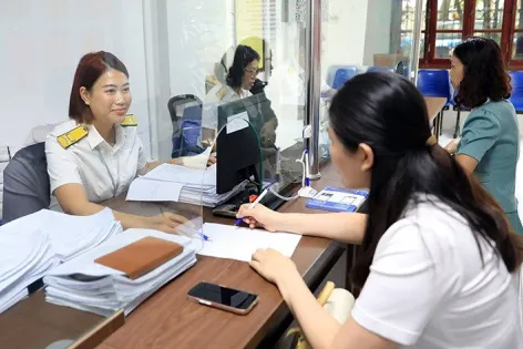 Cục Thuế đặt mục tiêu chấm dứt hiệu lực mã số thuế trong 3 ngày - Ảnh 1.