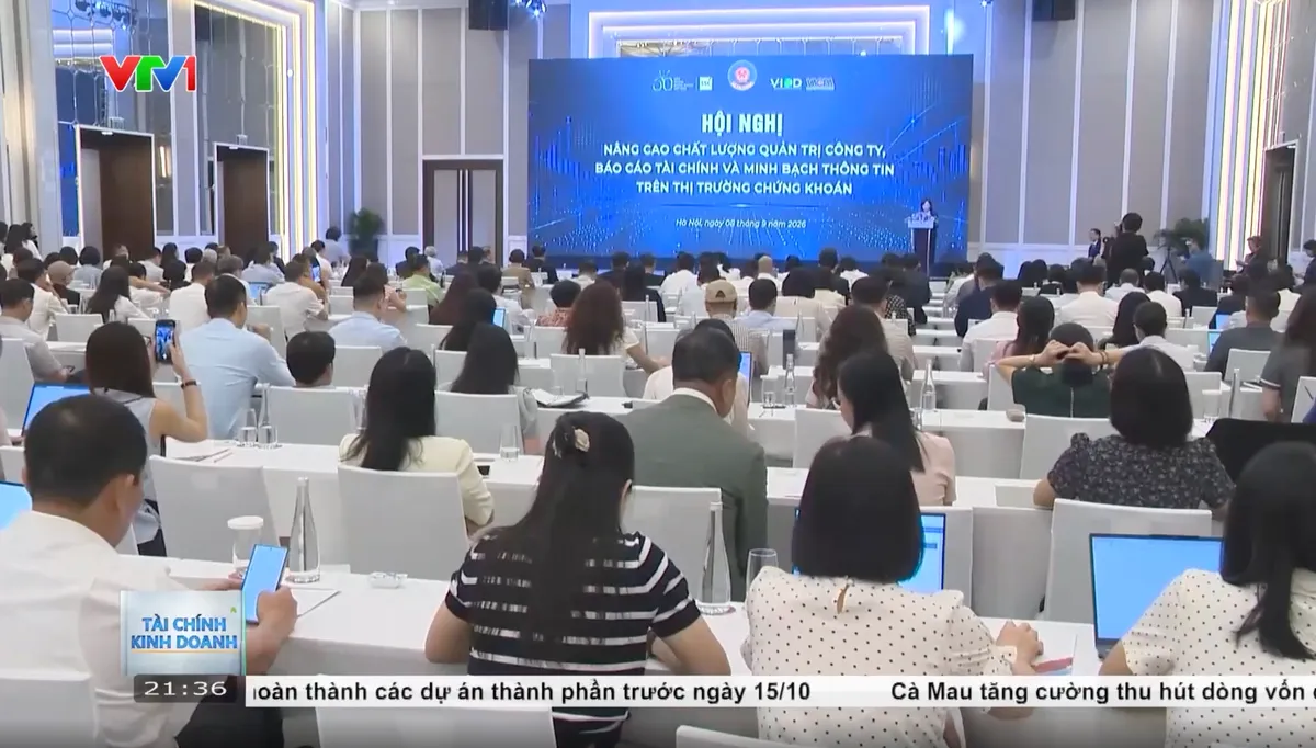 Quản trị minh bạch, nền tảng nâng hạng thị trường - Ảnh 1.