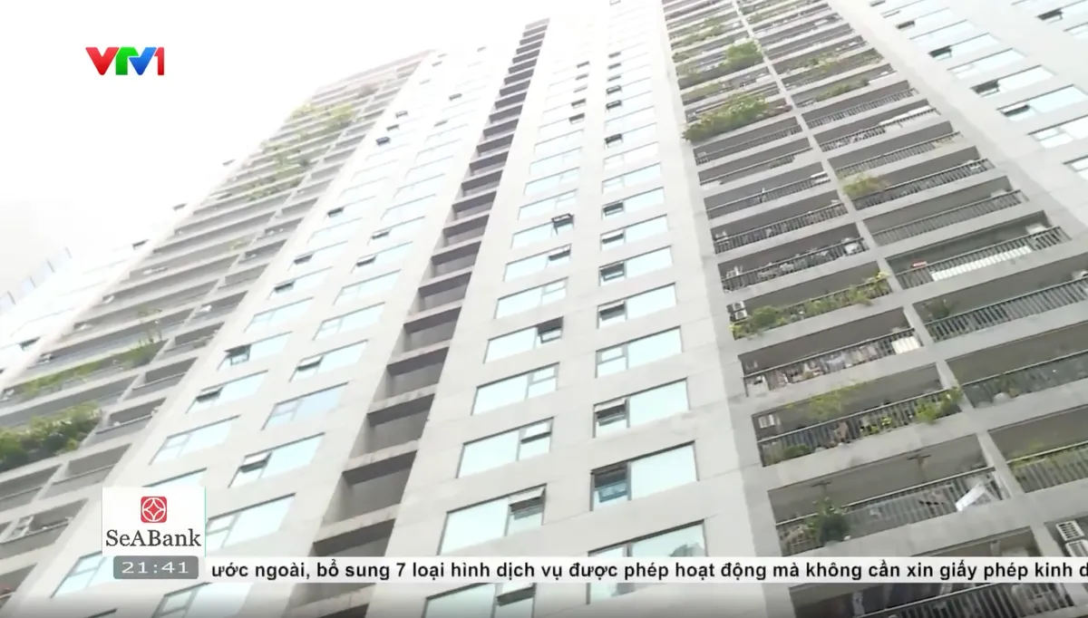 Tháo gỡ vướng mắc cấp "sổ hồng" chung cư - Ảnh 3.