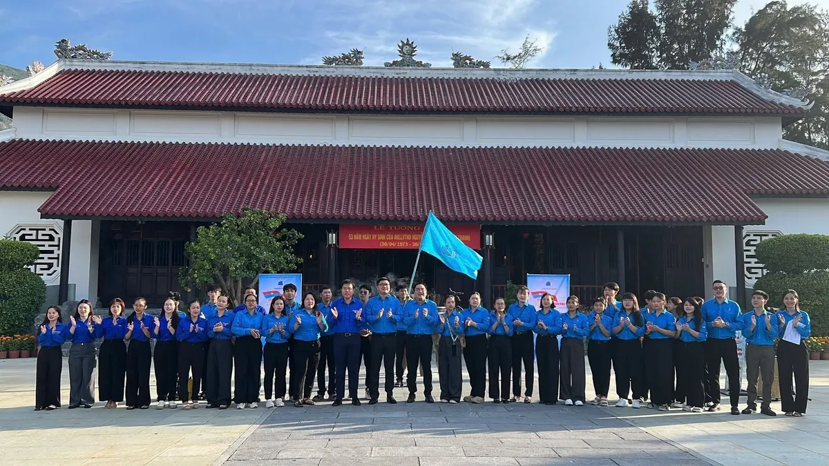 Sôi nổi chuỗi hoạt động kỷ niệm 70 năm ngày truyền thống Hội Liên hiệp Thanh niên Việt Nam - Ảnh 2.