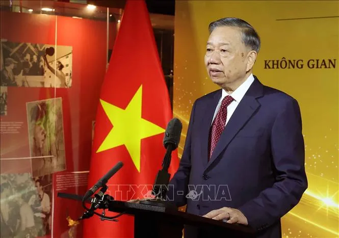Khai trương Không gian Di sản và Kết nối văn hóa Việt – Nga - Ảnh 1.