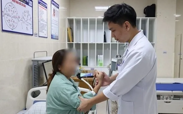Ảnh: Bệnh viện Đa khoa tỉnh Phú Thọ