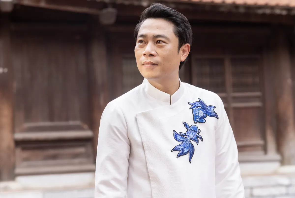 Tổng đạo diễn hé lộ những điểm đặc sắc tại Khai mạc Festival Thăng Long - Hà Nội 2026
- Ảnh 3.