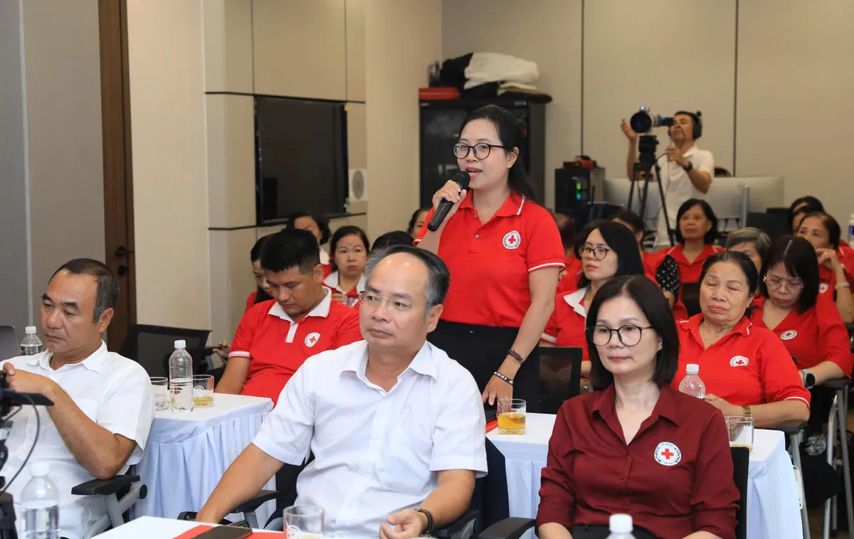 Hà Nội đẩy mạnh truyền thông, vận động hiến mô, tạng - Ảnh 2.